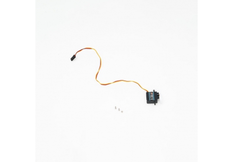 9G Digital Metal Gear Servo 54 Degree With 270mm Wire (For P47/ P-51D/ P40B/ P-39)