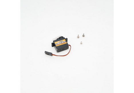 9G Digital Metal Gear Servo Positive With 60mm Wire (for ASW-17)
