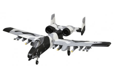 A-10 Twin 70mm EDF PNP