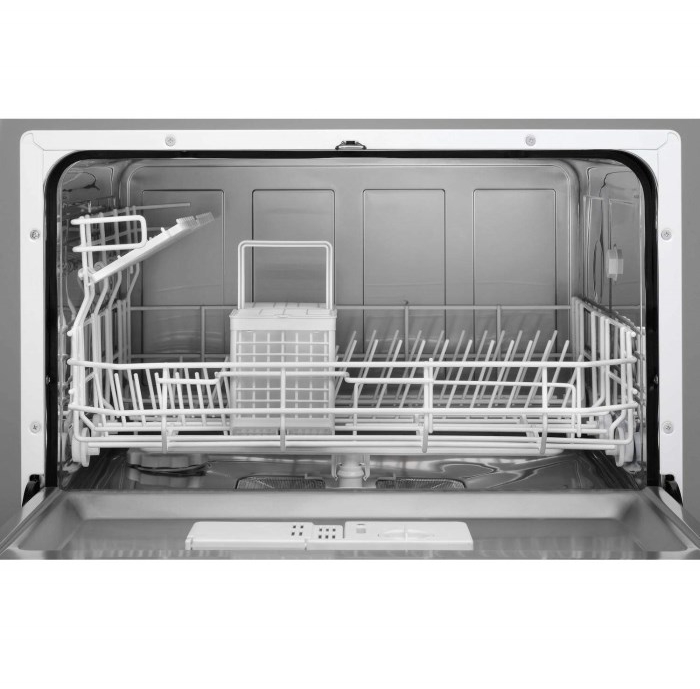 AEG F55210VI0 Compact Integrated Dishwasher Aeg Dishwashers