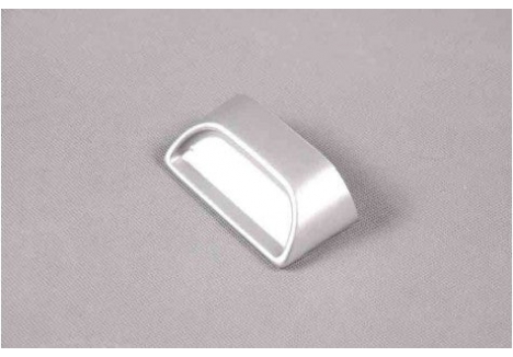 Air Cooling Intake (for P-51D V7 & V8)