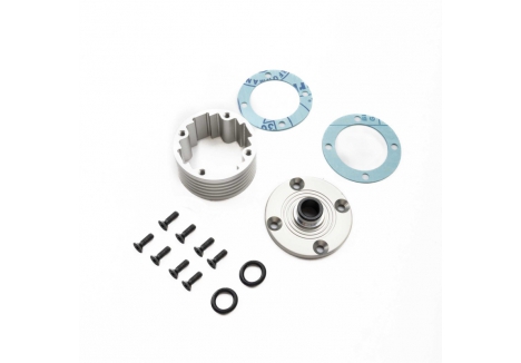 Aluminum Diff Housing: ALL 5IVE