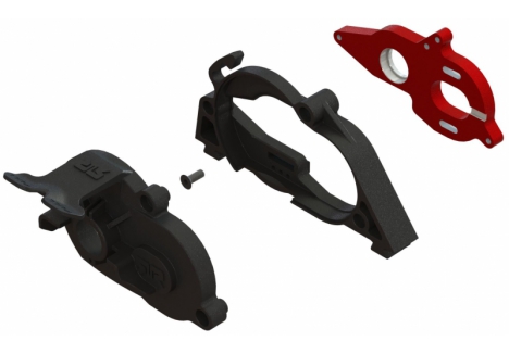 Aluminum Motor Mount Set