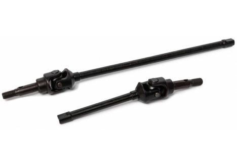 AR14B Universal Axle Set (2pc)  RBX10 - AXI232043