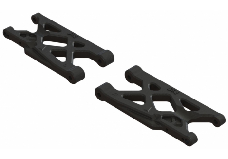 ARRMA 1/10 Gorgon Rear Suspension Arms Pair Composite Z-ARA330751