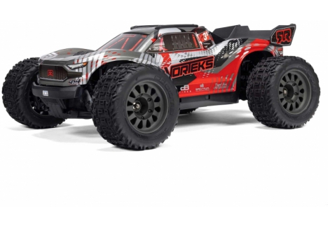 ARRMA 1/10 VORTEKS 223S BLX 4X4 Stadium Truck RTR with DSC Red C-ARA4305V4T1