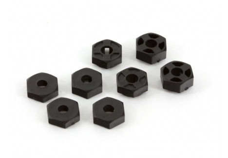 ARRMA 12mm Composite Wheel Hex Set for RC Vehicles Z-AR310464