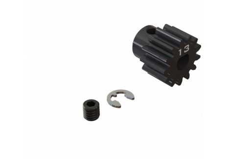 ARRMA 13T Mod1 Safe-D5 Pinion Gear 5mm Steel RC Car Z-ARA311053