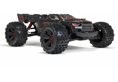 thumbnail image 2 of Custom Bundle: Carrying Handle & Gear Cover For Arrma Outcast 8s RTR And EXB Models – 1/5 & 1/6 Scale 2 of 6