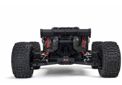 Custom Bundle: Carrying Handle & Gear Cover For Arrma Outcast 8s RTR And EXB Models – 1/5 & 1/6 Scale