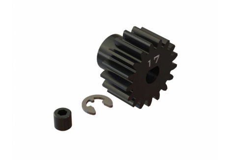 ARRMA 17T HD Mod1 Safe-D5 Pinion Gear RC Car ARA310964