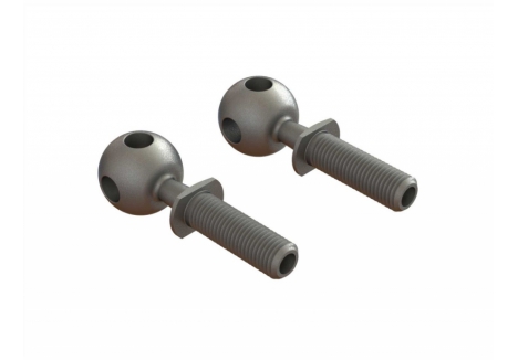 ARRMA 18mm Pivot Ball M8x25mm Suspension Spare Part for Kraton Outcast 8S Z-ARA330560