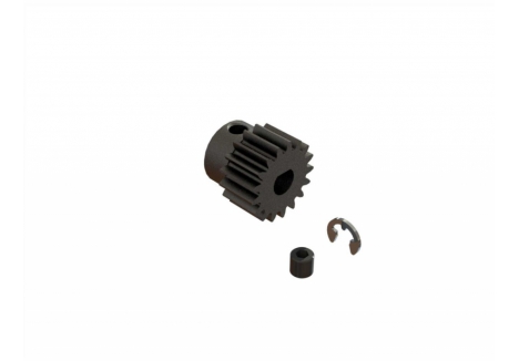 ARRMA 18T 0.8Mod Safe-D5 Pinion Gear Z-ARA311001