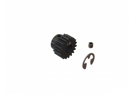 ARRMA 18T Mod1 Safe-D8 Pinion Gear ARA311038