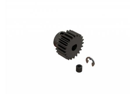 ARRMA 21T 0.8 Module Safe-D5 Pinion Gear RC Motor Component Z-ARA311004