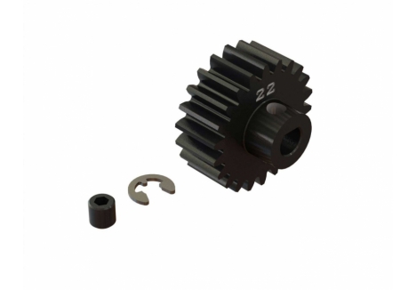 ARRMA 22T Mod1 Safe-D5 Pinion Gear for Brushless RC Truck ARA310969