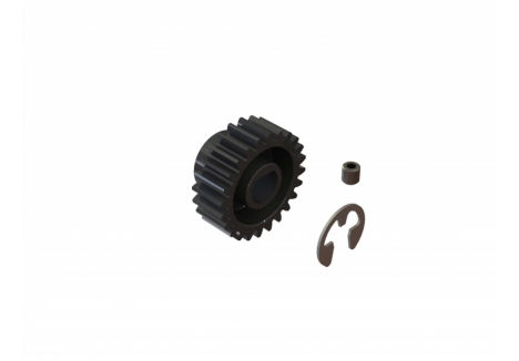 ARRMA 24T Mod1 Safe-D8 Pinion Gear for RC Truck Z-ARA311044