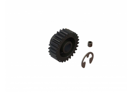ARRMA 26T Mod1 Safe-D8 Pinion Gear for Brushless RC Vehicle Z-ARA311046