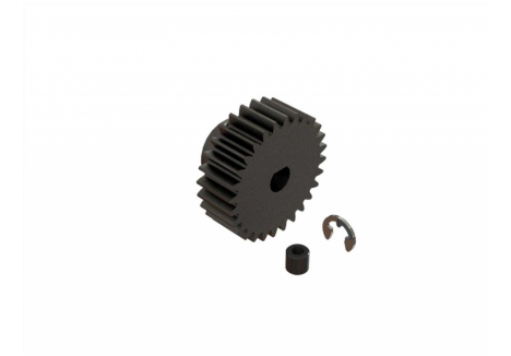 ARRMA 28T 0.8 Module Safe-D5 Pinion Gear for RC Car Z-ARA311011