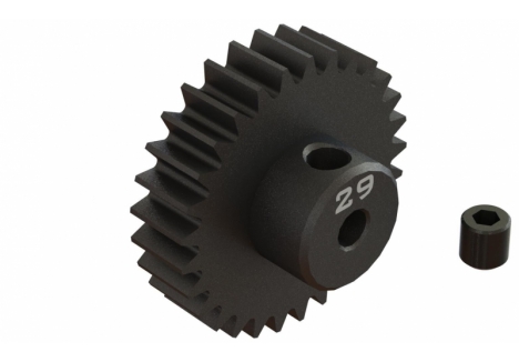 ARRMA 29T 0.8Mod CNC Steel Pinion Gear 1/8 Inch Bore ARA311091