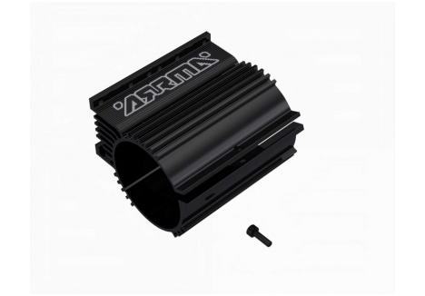 ARRMA 4985 Motor Heatsink V2 Brushless RC Car Cooling Accessory Z-ARA-2803