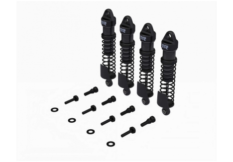 ARRMA Aluminium Shock Set 1/16 71mm 500 cSt 4pcs Z-ARA-2614
