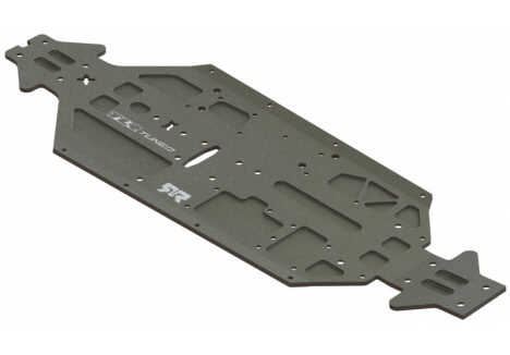 ARRMA Aluminum Chassis CNC 7075 T6 SWB - TLR Z-ARA320646