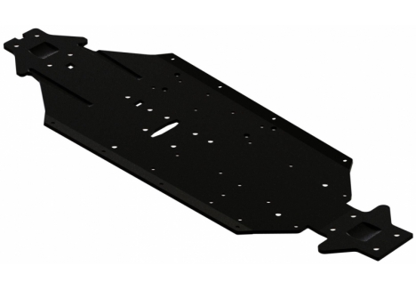 ARRMA Aluminum Chassis SWB Z-ARA320621