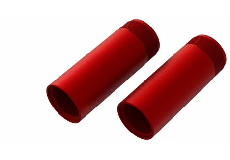 ARRMA Aluminum Shock Body, 15 x 53mm (2) Z-ARA330708
