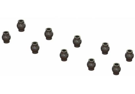 ARRMA Ball 5.8x7x2.5mm Suspension Replacement Pack 10 Pieces Z-ARA330805