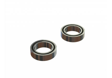 ARRMA Ball Bearing 10x15x4mm 2RS (2) Z-ARA610046