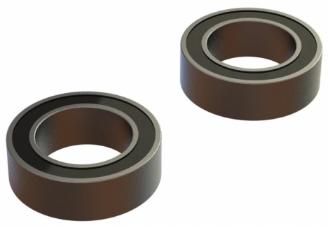 ARRMA Ball Bearing 10x16x5mm 2RS (2) Z-ARA610051