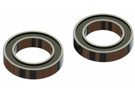 ARRMA Ball Bearing 15x24x5 (2RS) (2) Z-ARA-1512