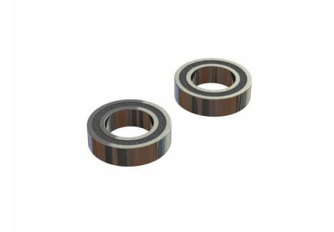 ARRMA Ball Bearing 15x26x7mm Pair Precision Manufactured Replacement Z-ARA610035