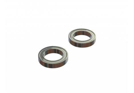 ARRMA Ball Bearing 17x26x5mm Precision Replacement Set Z-ARA610034