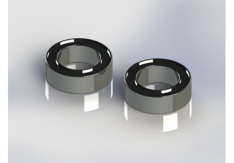 ARRMA Ball Bearing 5x8x2.5mm 4x4 (2) Z-AR610014
