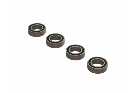 ARRMA Ball Bearing 6x10x3mm 2RS Rubber Shield Replacement Set of 4 Z-ARA610050