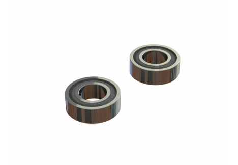 ARRMA Ball Bearing 6x12x4mm 2RS (2) Z-ARA610041