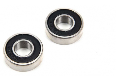 ARRMA Ball Bearing 8x19x6mm 2RS Pack of 2 ARA610039