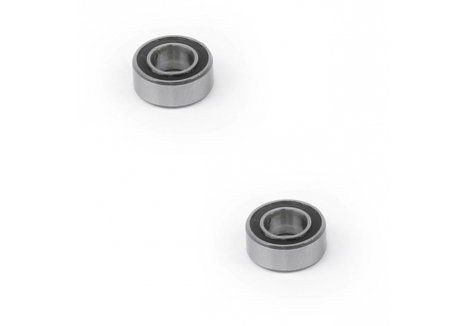 ARRMA Ball Bearings 5x10x4mm Pair Sealed Design RC Car Z-AR610002