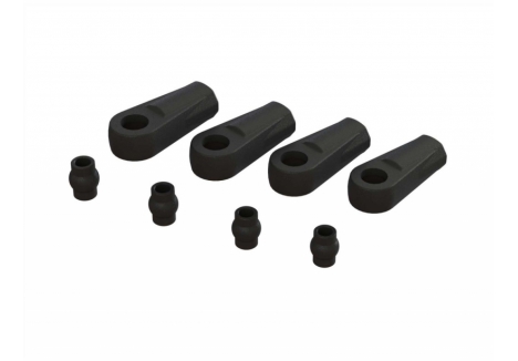 ARRMA Ball Cup and Balls RC Car Suspension Part ARA320501
