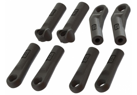 ARRMA Ball Cup Set Suspension Spare Part 1/8 Scale Z-ARA330817