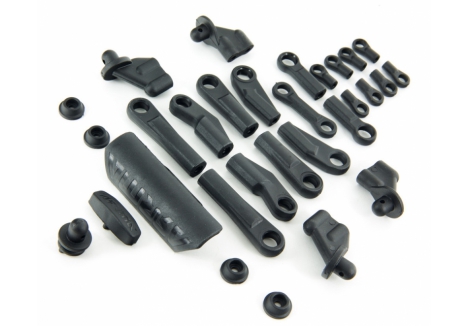 ARRMA Ball Cups Composite Suspension Set 1/8 1/7 Scale RC Truck Buggy AR330230