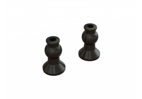 Arrma Ball End M3x7x10.3mm RC Car Suspension Parts 2 Pack ARA340154