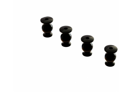 ARRMA Ball M3x8x12mm Suspension Pivot Balls Pack 4 Z-ARA330554