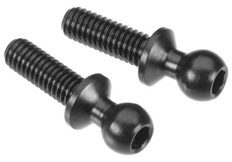 ARRMA Ball Stud 4.3x13mm Replacement RC Vehicle Suspension Spares Z-AR330009