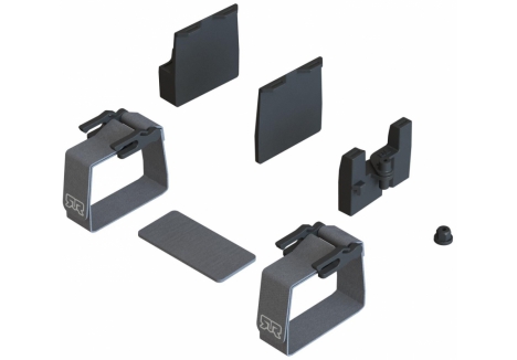 ARRMA Battery Mounting Set 4S Kraton Outcast Chassis Spares Z-ARA320637