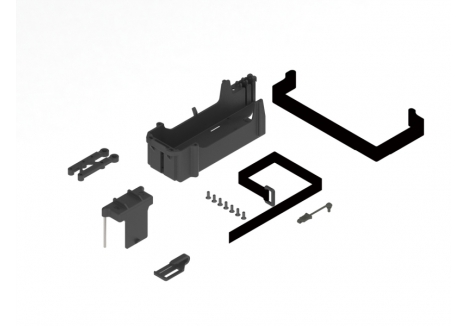 ARRMA Battery Tray Set, Large Z-AR320351
