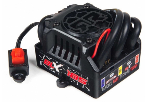 ARRMA BLX185 Brushless 6S ESC with IC5 Z-ARA390211IC