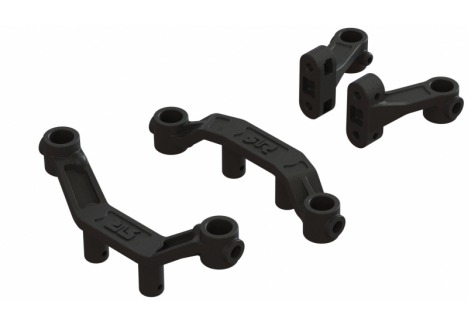 ARRMA Body Mount Set ARA320630